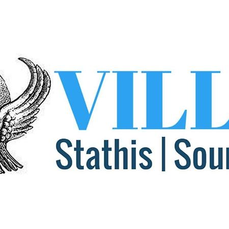 Villa Soumela Никиана Екстериор снимка