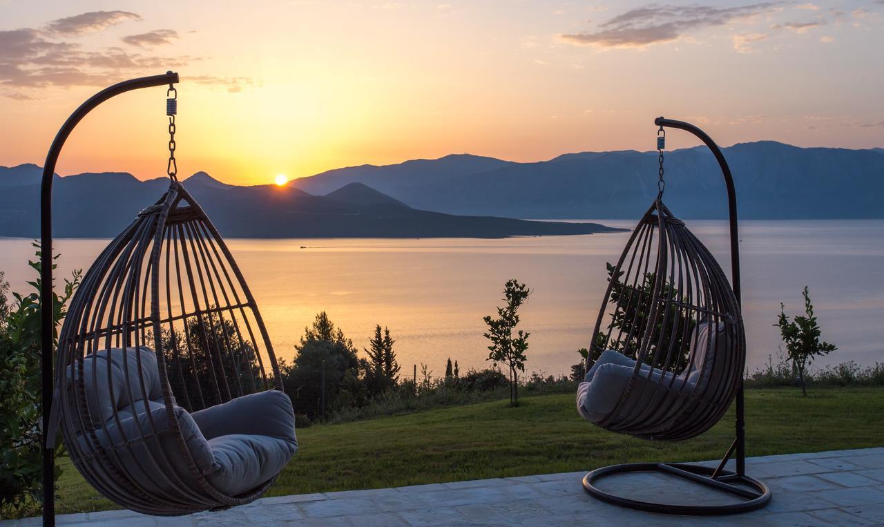 Villa Soumela Никиана Екстериор снимка