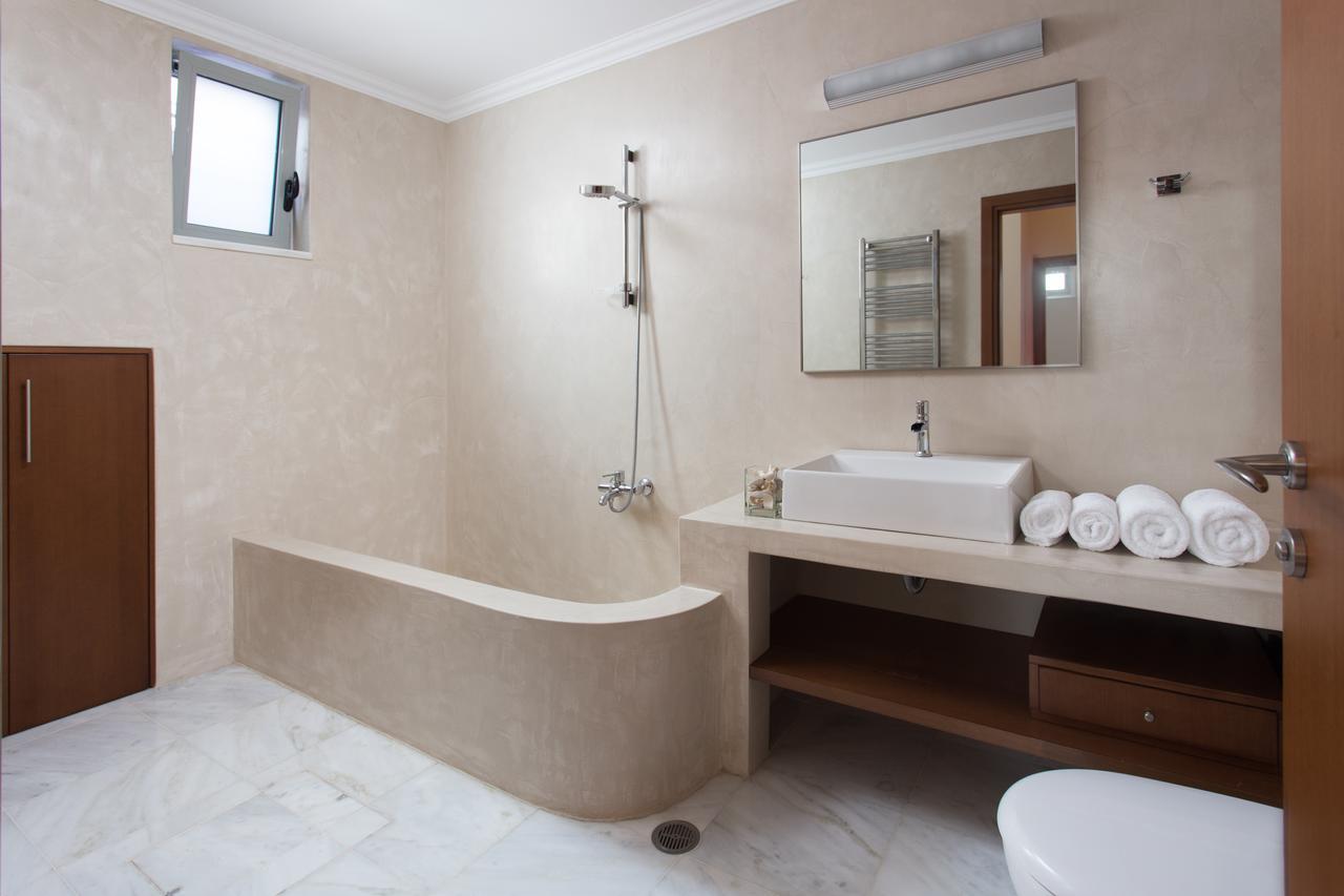 Villa Soumela Никиана Екстериор снимка
