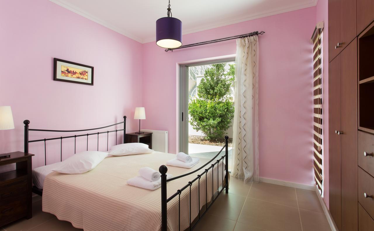 Villa Soumela Никиана Екстериор снимка