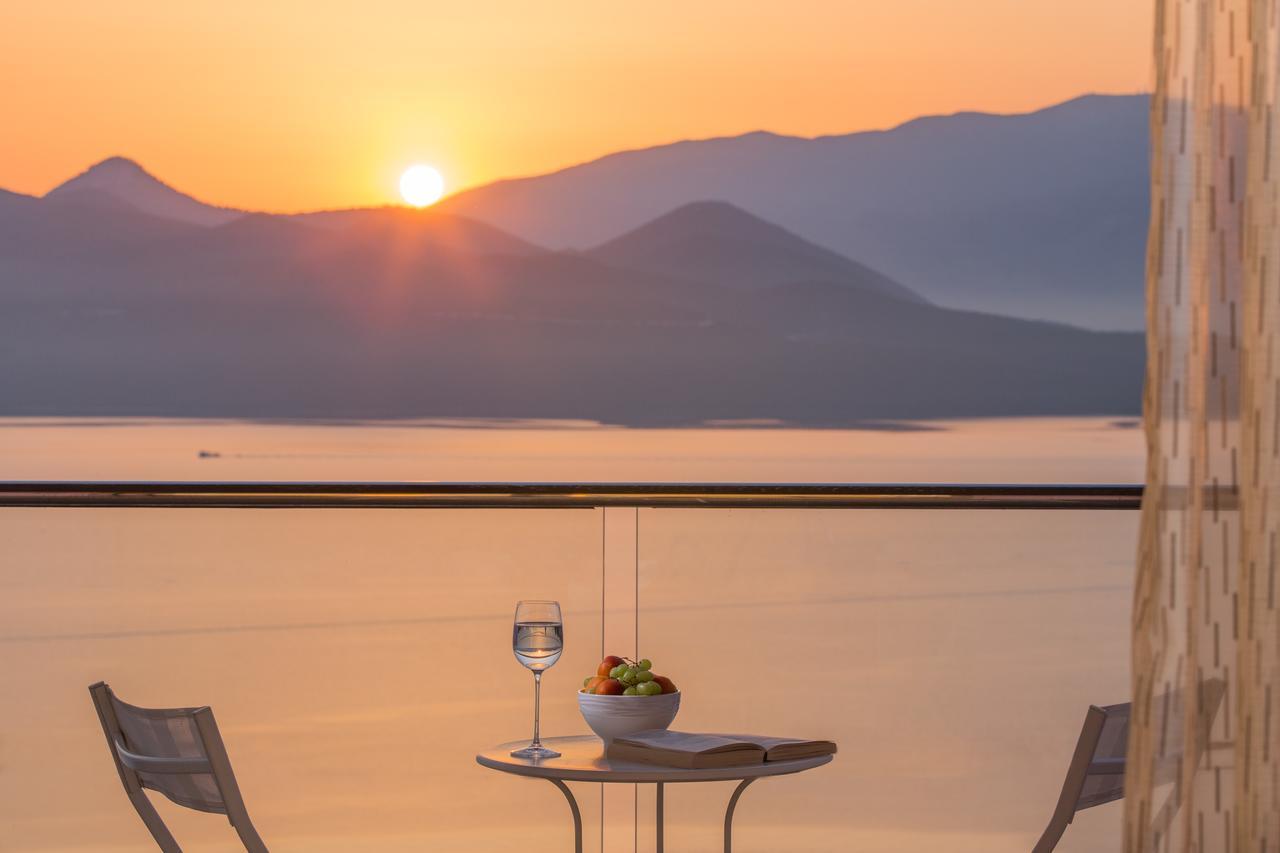 Villa Soumela Никиана Екстериор снимка