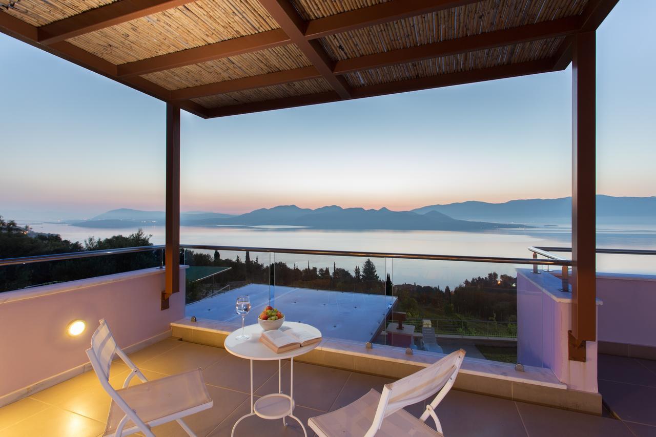 Villa Soumela Никиана Екстериор снимка