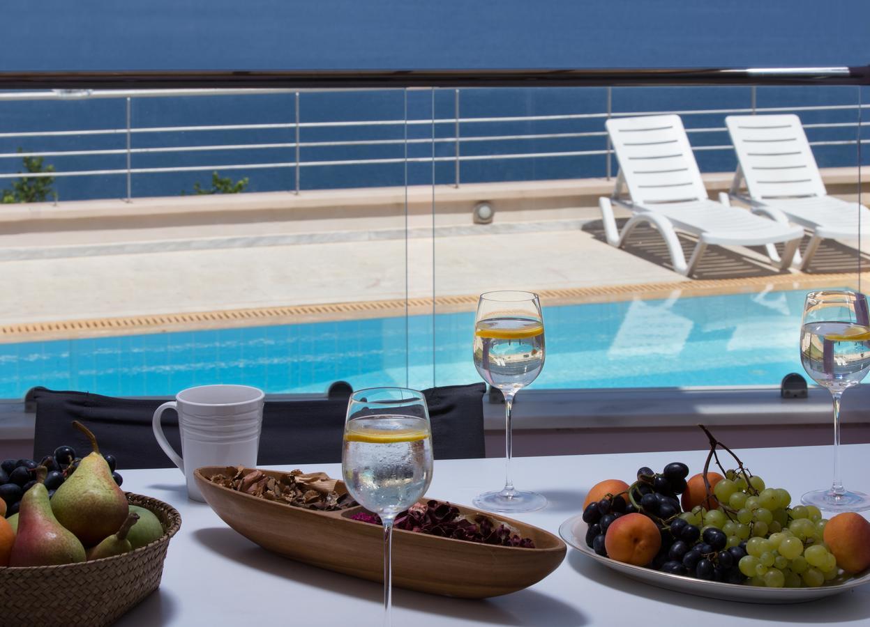 Villa Soumela Никиана Екстериор снимка