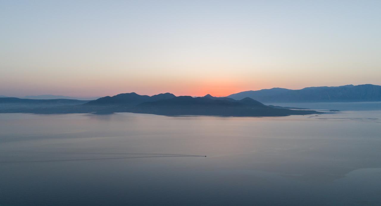 Villa Soumela Никиана Екстериор снимка