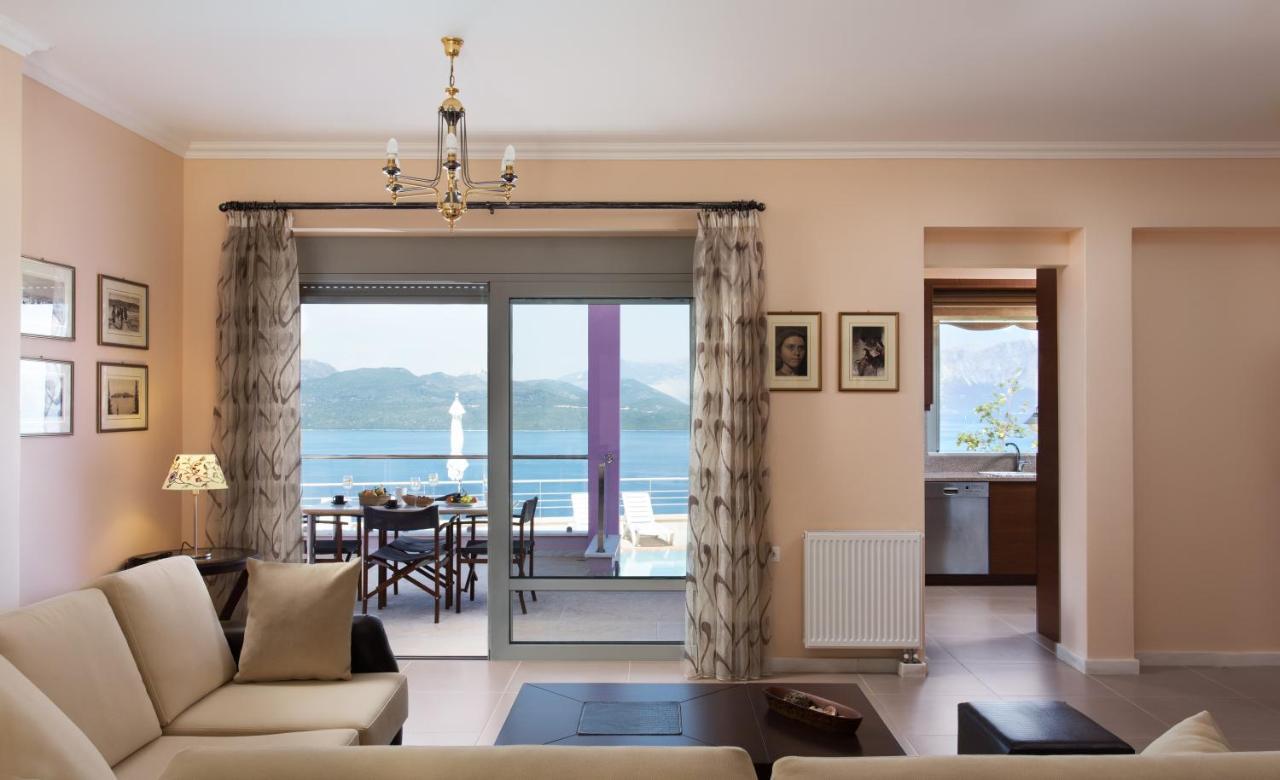 Villa Soumela Никиана Екстериор снимка